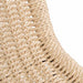 65cm Rattan Barstool - Natural Seat (Set of 2) - image 9