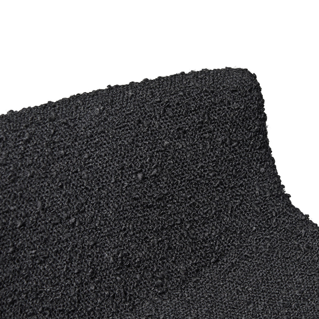 Harris 65cm Bar Stool - Full Black