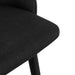 65cm Bar Stool - Full Black - image 6