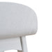 65cm Bar Stool - Full White - image 7