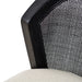 Black Elm Barstool - Dawn Beige - image 9