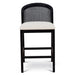 Black Elm Barstool - Dawn Beige - image 2