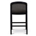 Black Elm Barstool - Dawn Beige - image 5