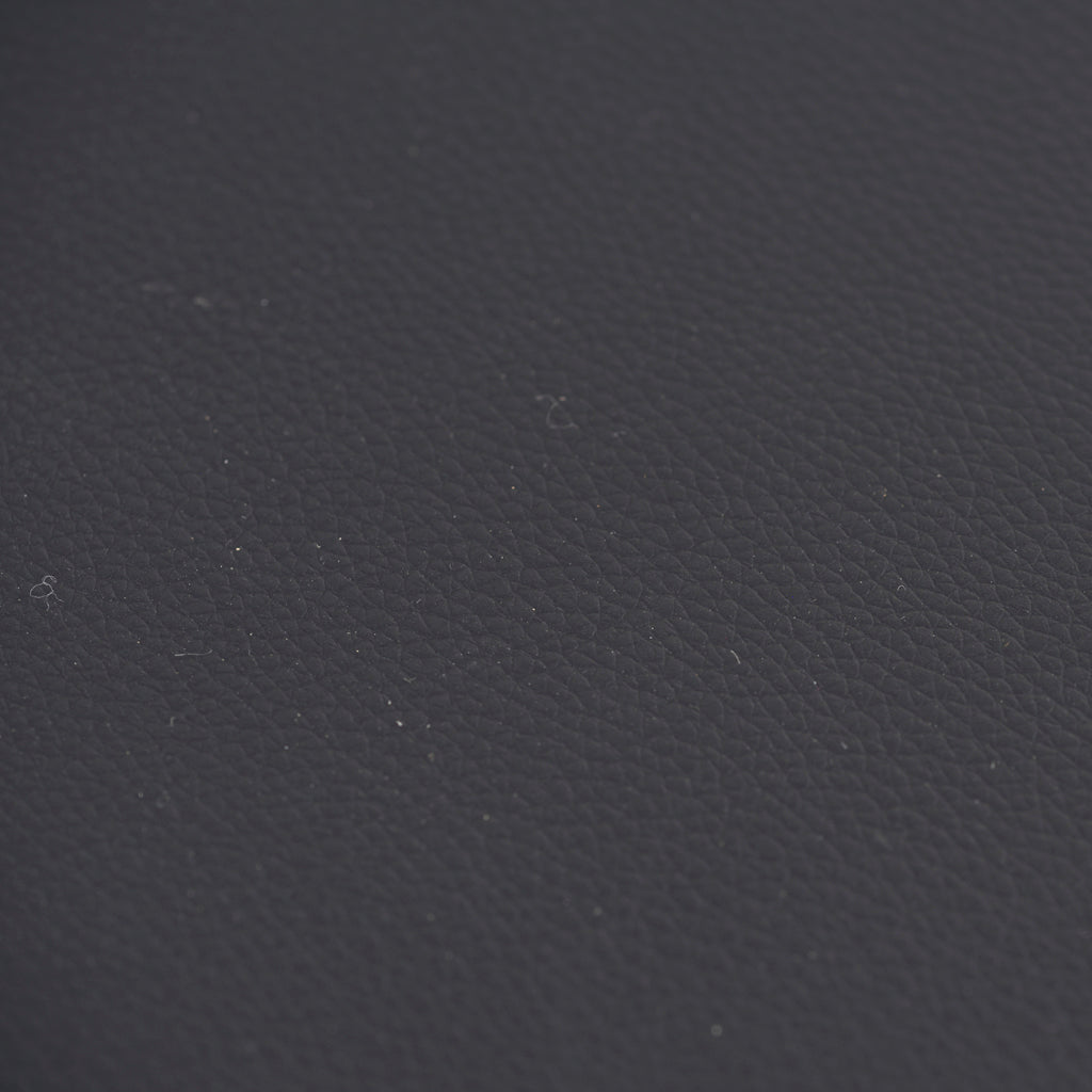 Set of 2 - Caspar 65cm Bar Stool - Full Black