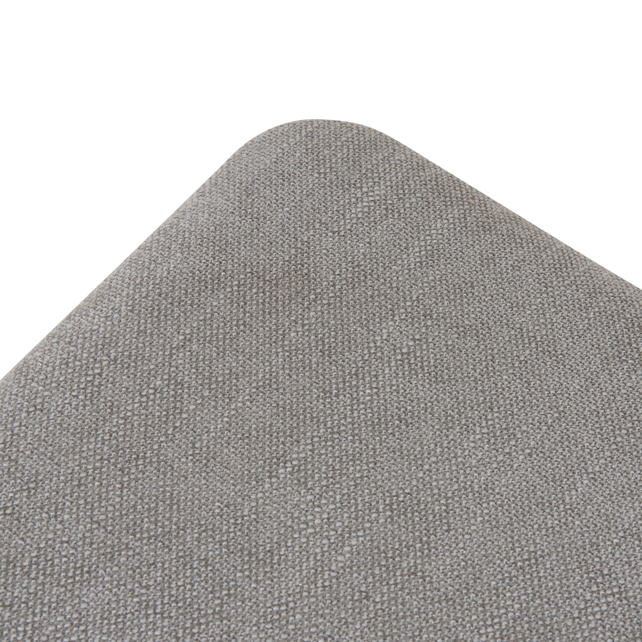 Cyprus 67cm Natural Bar Stool - Grey