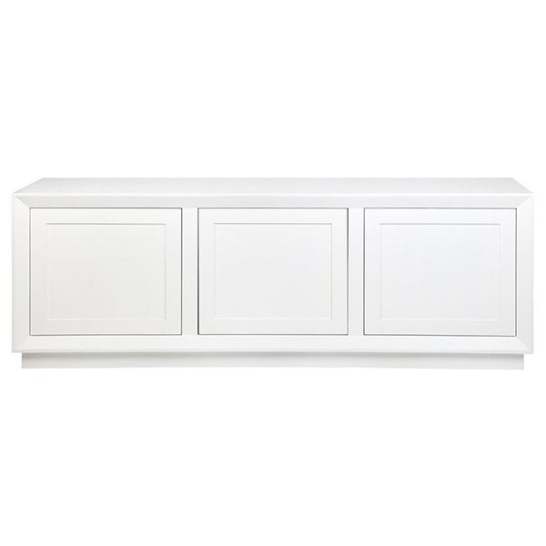 Balmain Oak Buffet - Large White