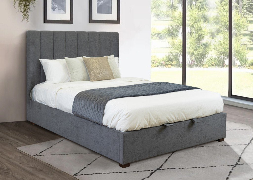 Bandit Gaslift Queen Storage Bed