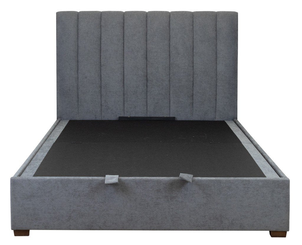 Bandit Gaslift Queen Storage Bed