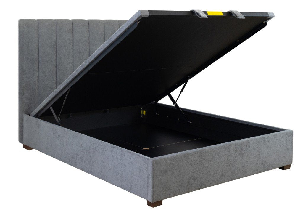Bandit Gaslift Queen Storage Bed