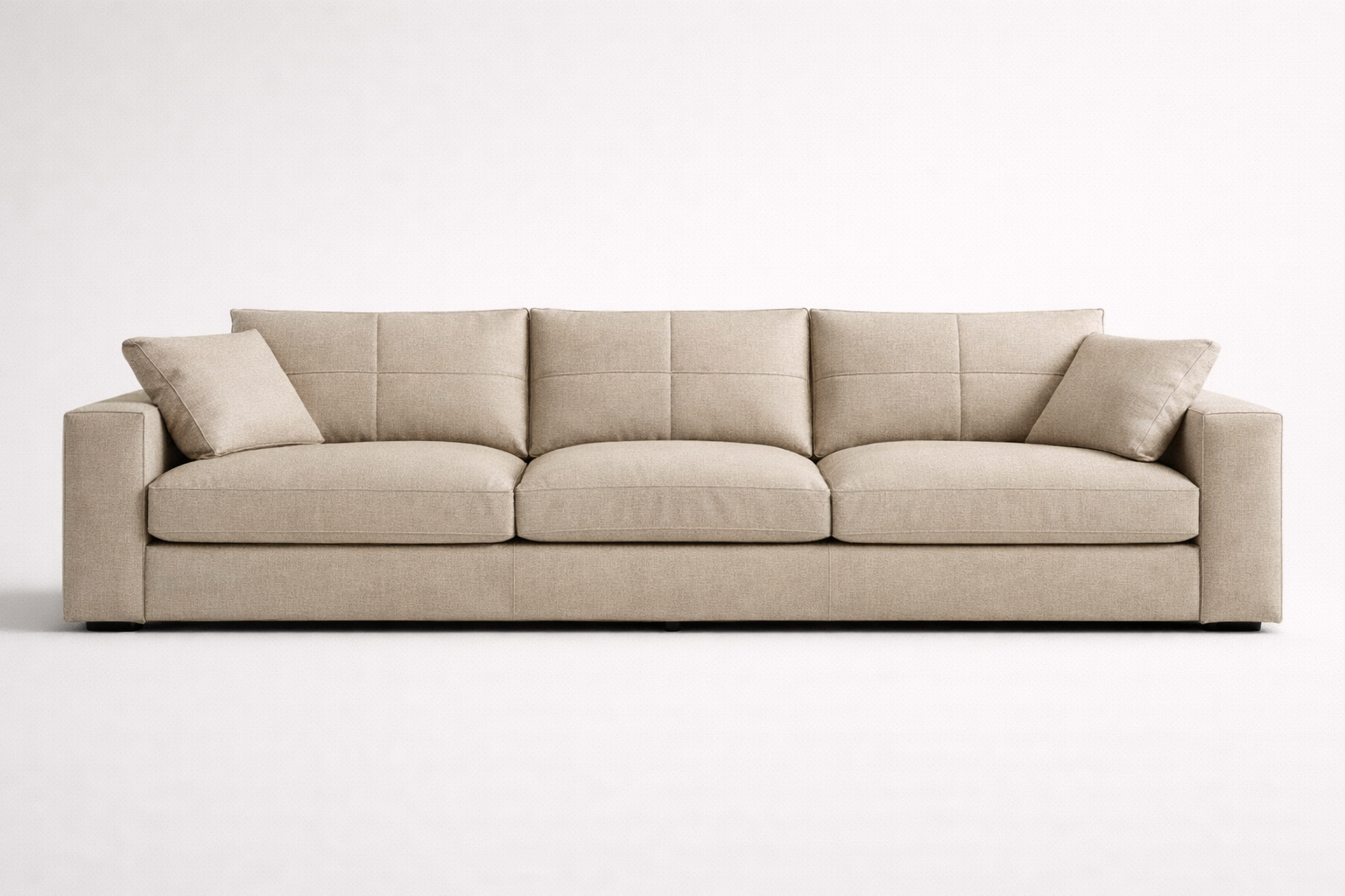 Banjo Fabric Sofa