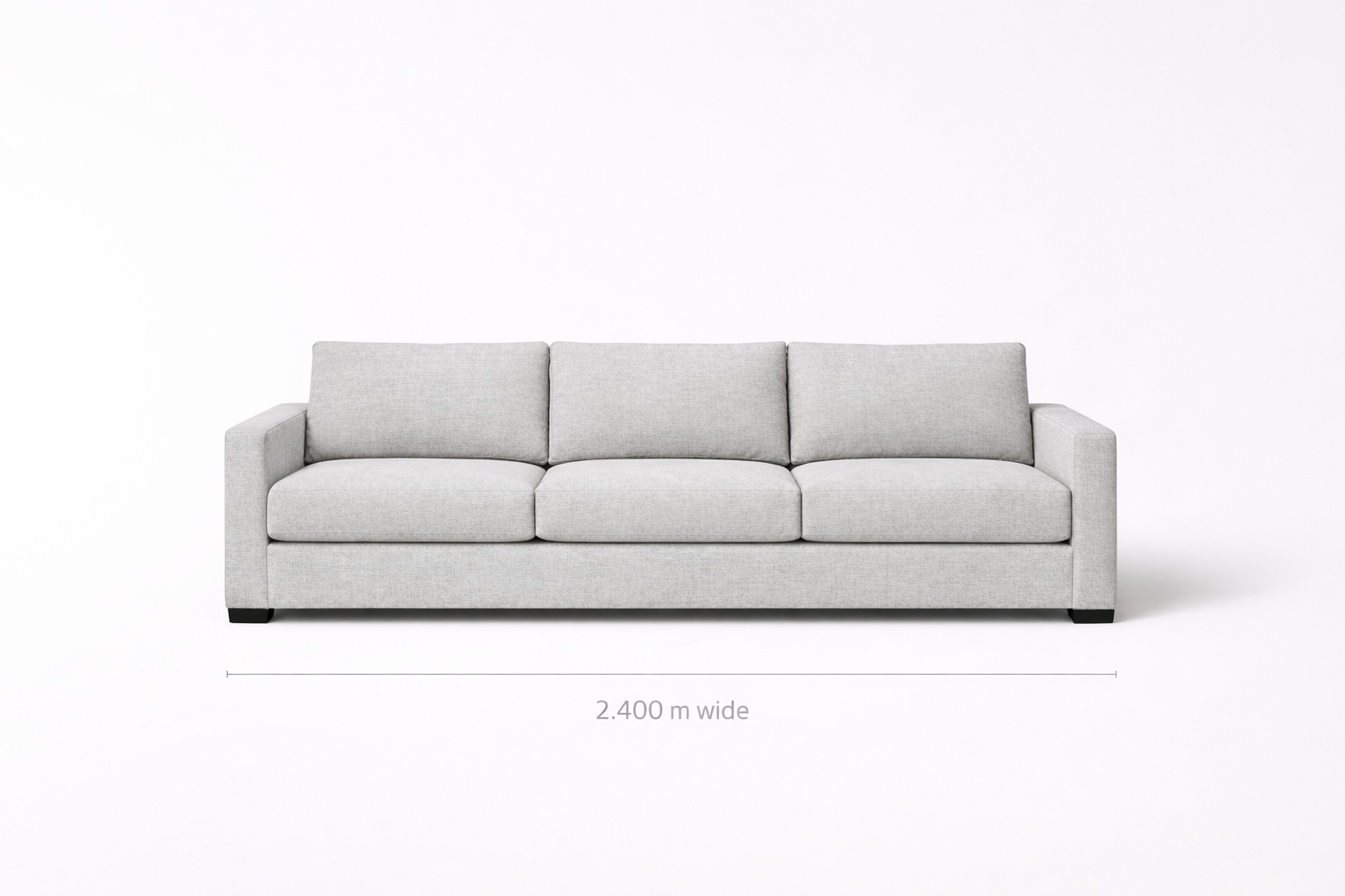Banjo Fabric Sofa
