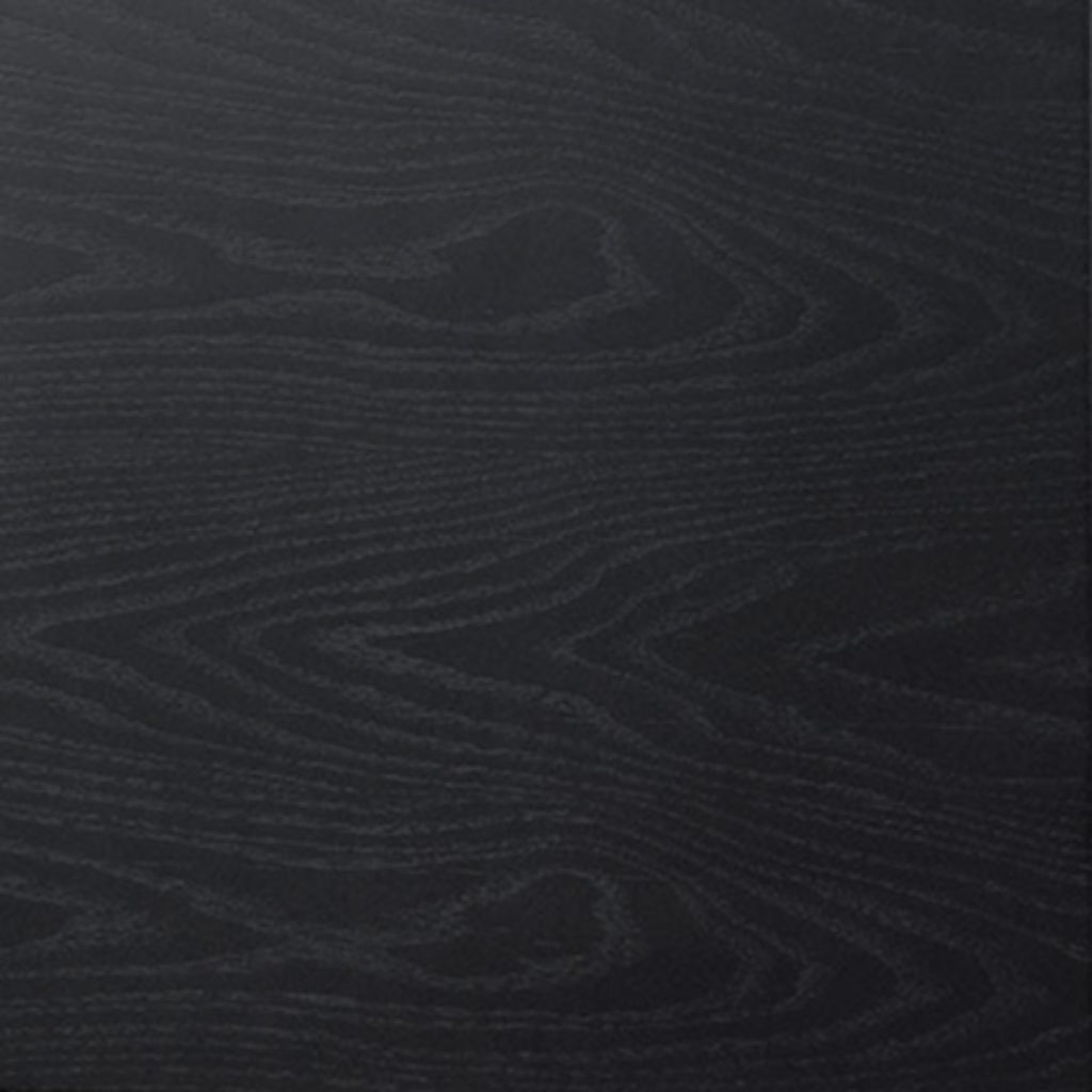 CDT6712-CN 1.2m Wooden Sideboard - Black