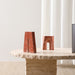 Arch Tall Marble Sclupture - Red - image 4