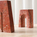 Arch Short Marble Sclupture - Red - image 2