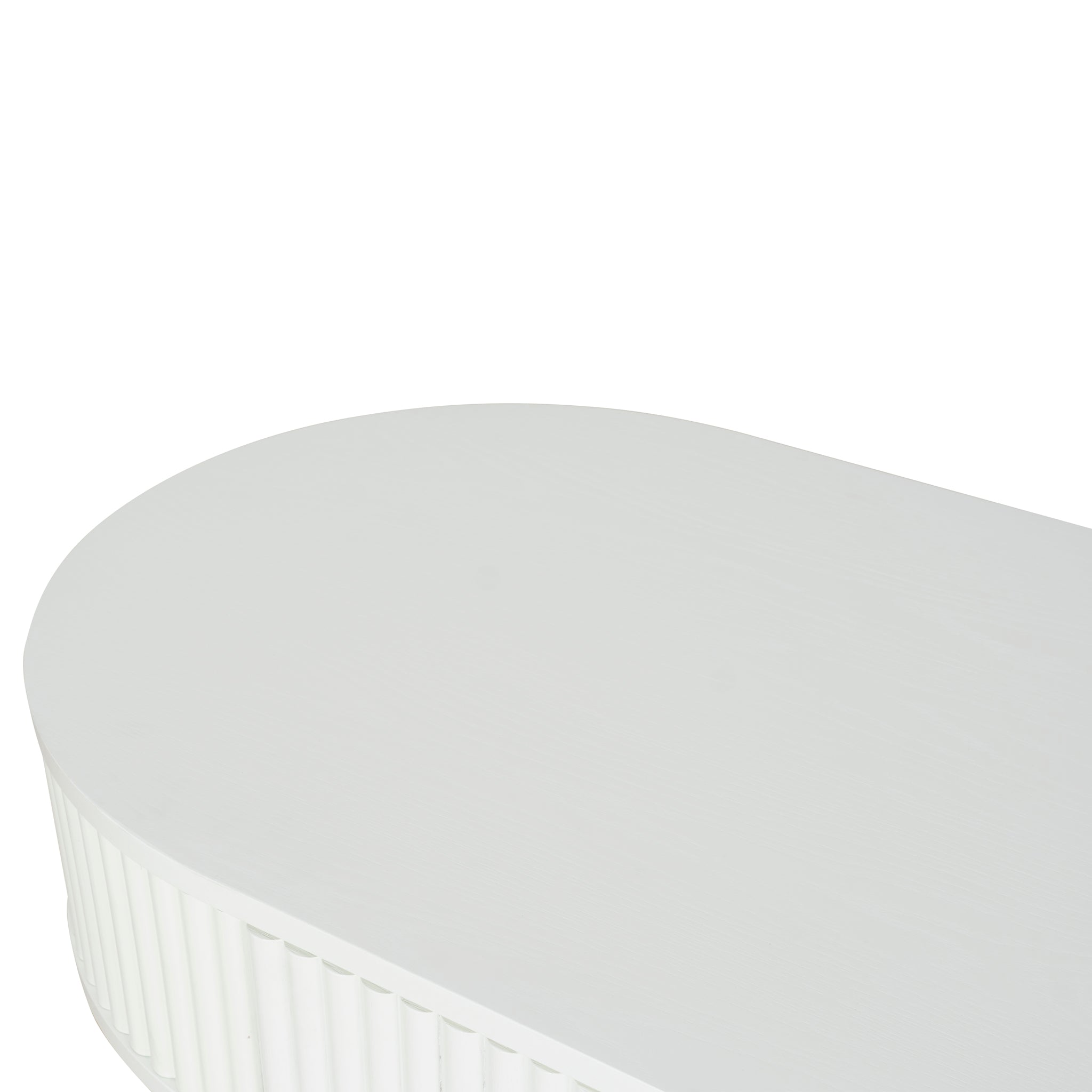 CCF10100-KD 1.2m Coffee Table - Warm White