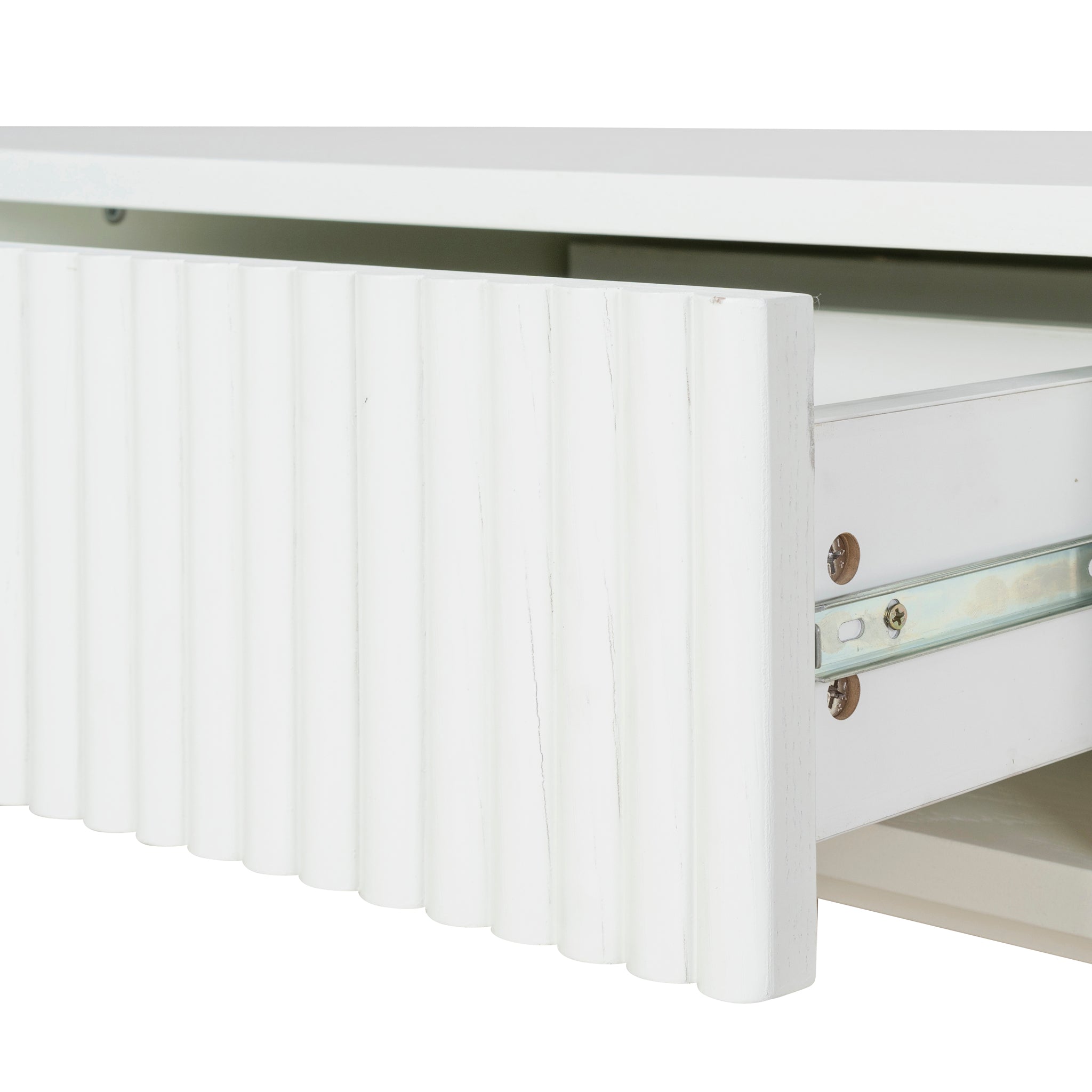 CCF10100-KD 1.2m Coffee Table - Warm White