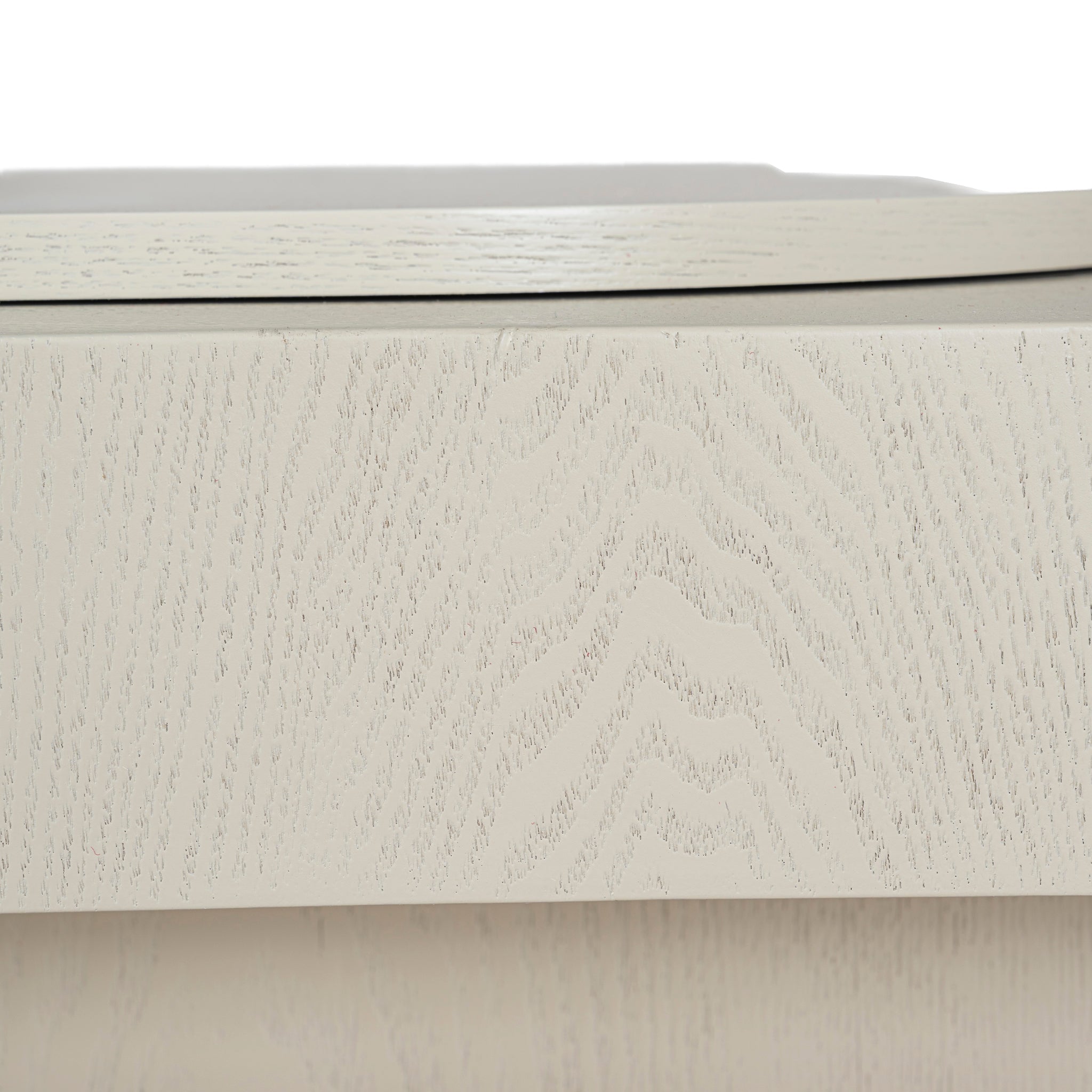 1.33m Coffee Table - Ivory Oat