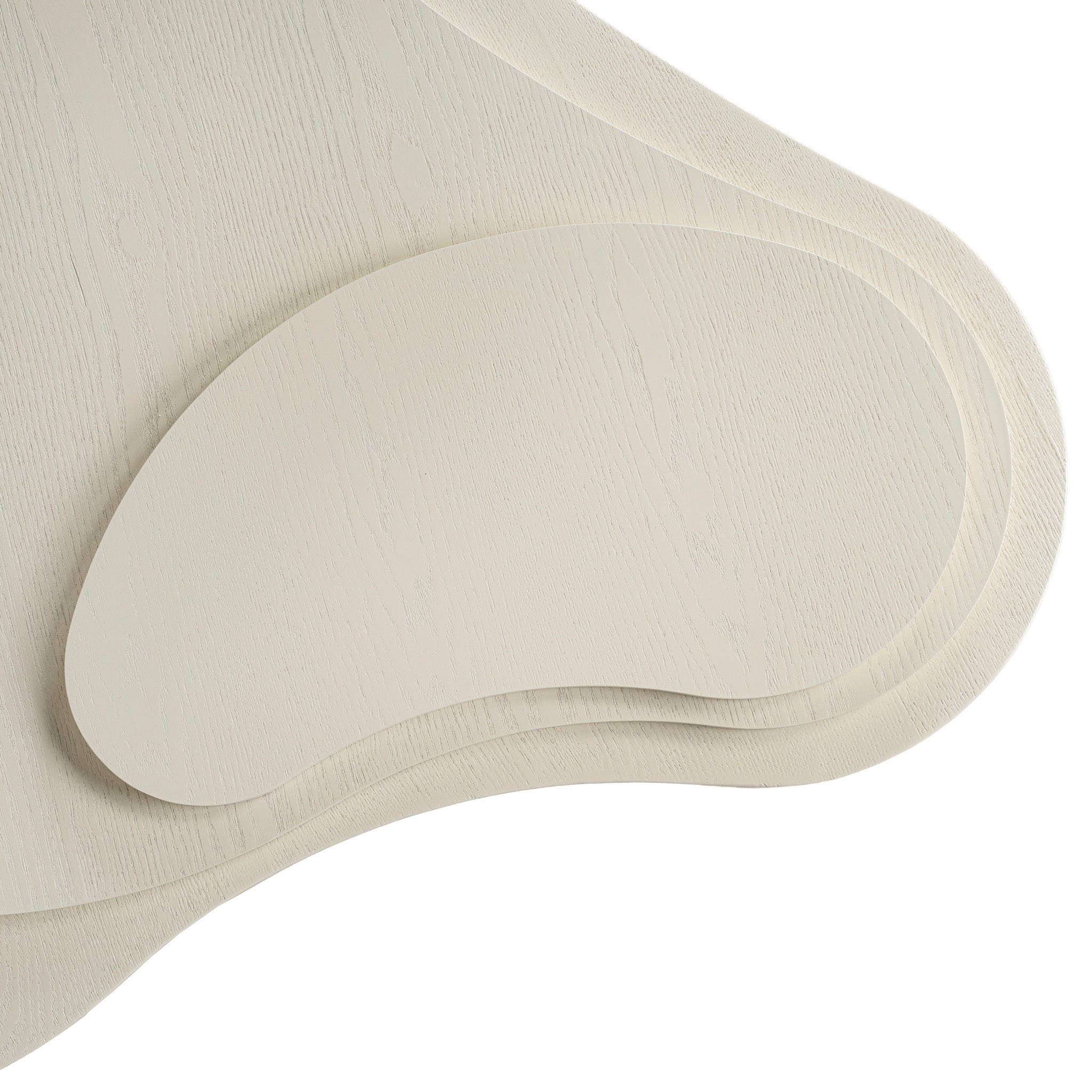 1.33m Coffee Table - Ivory Oat