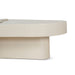 1.33m Coffee Table - Ivory Oat - image 9