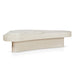 1.33m Coffee Table - Ivory Oat - image 3