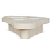 1.33m Coffee Table - Ivory Oat - image 7