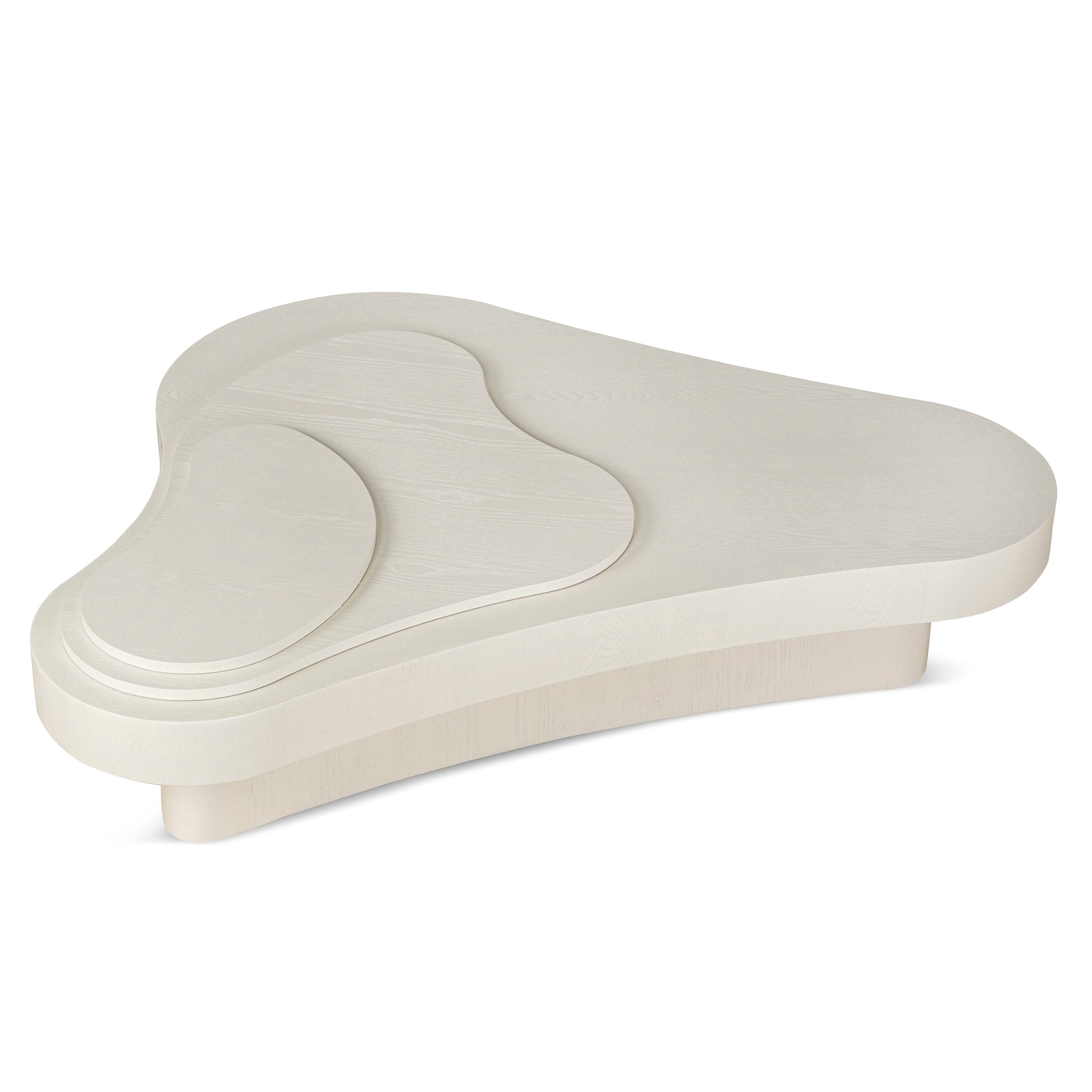 1.33m Coffee Table - Ivory Oat