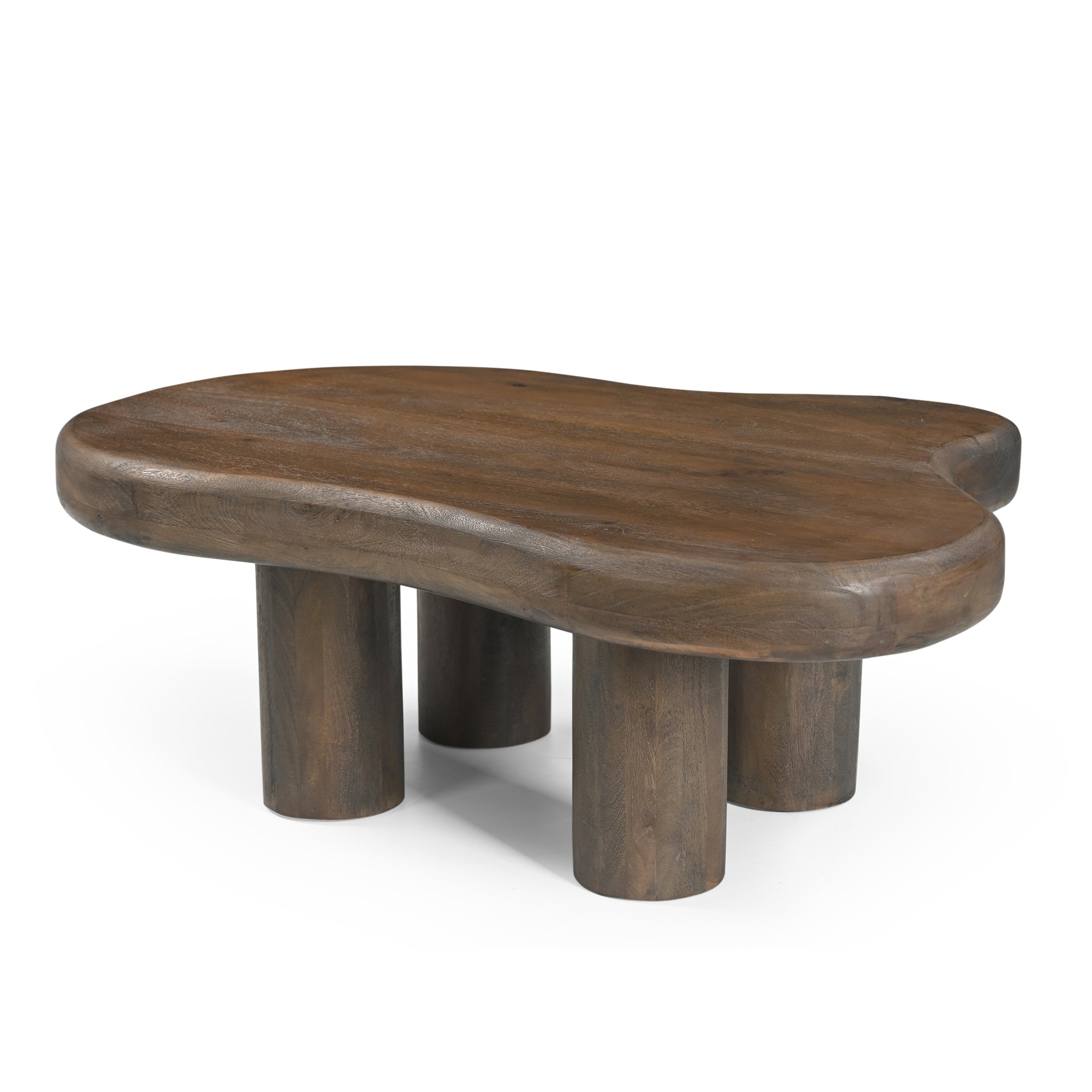 1.19m Coffee Table - Walnut