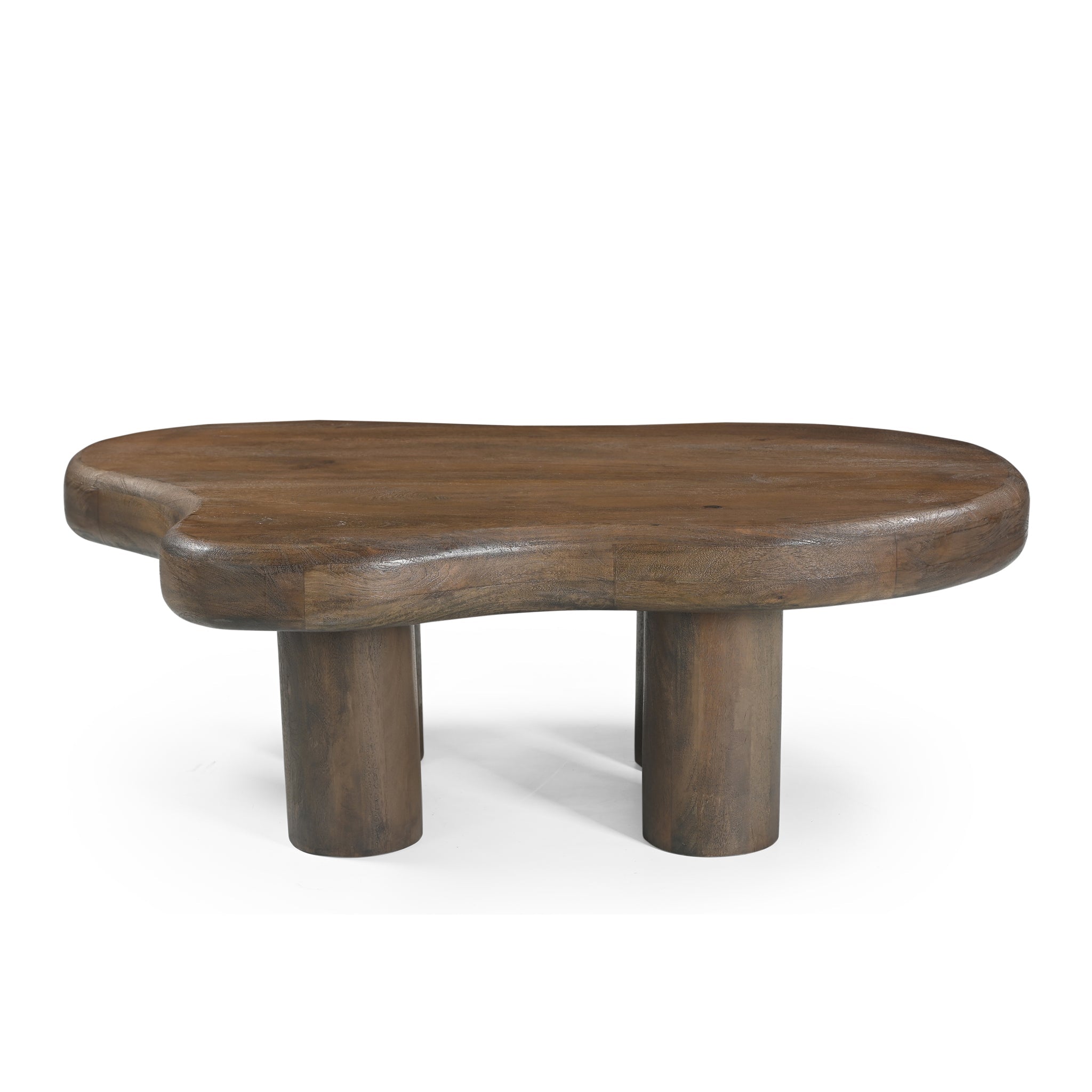 1.19m Coffee Table - Walnut