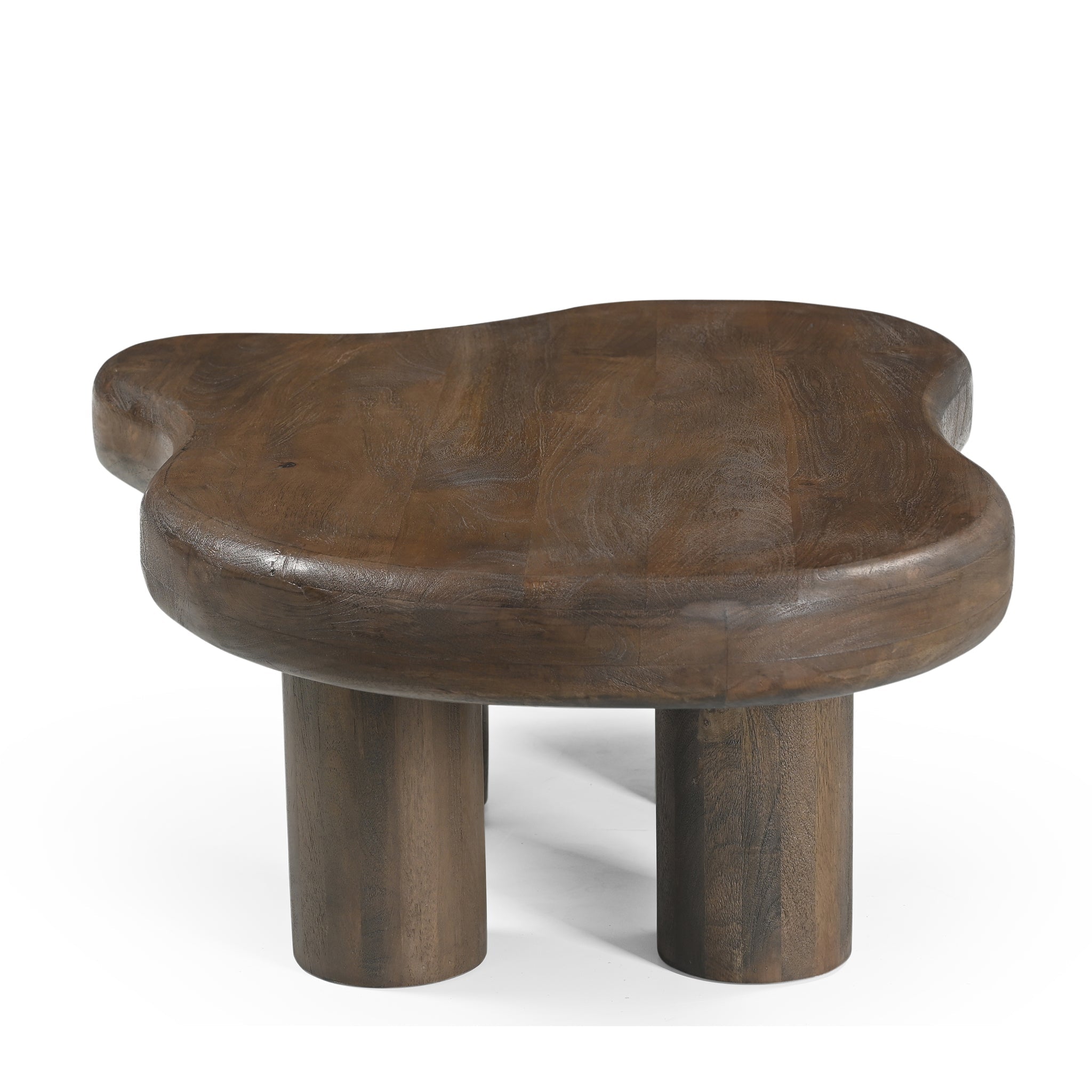 1.19m Coffee Table - Walnut