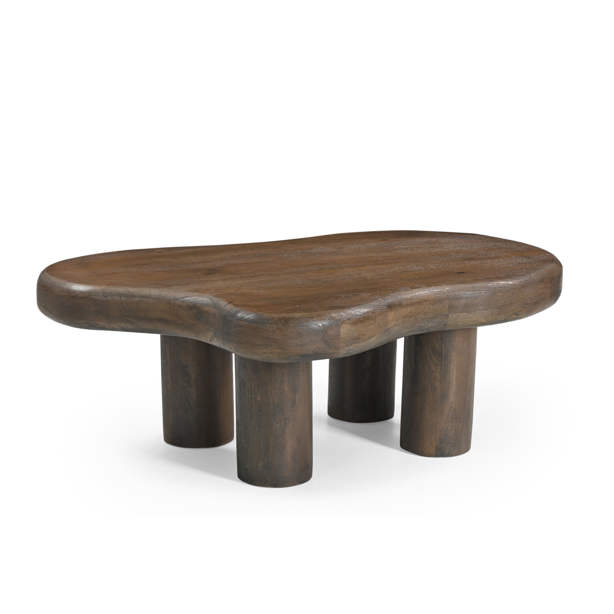 1.19m Coffee Table - Walnut