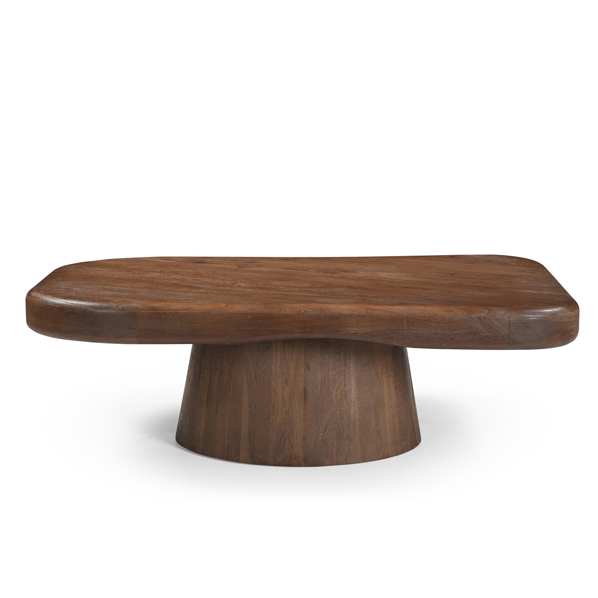 Dustin Coffee Table - Walnut
