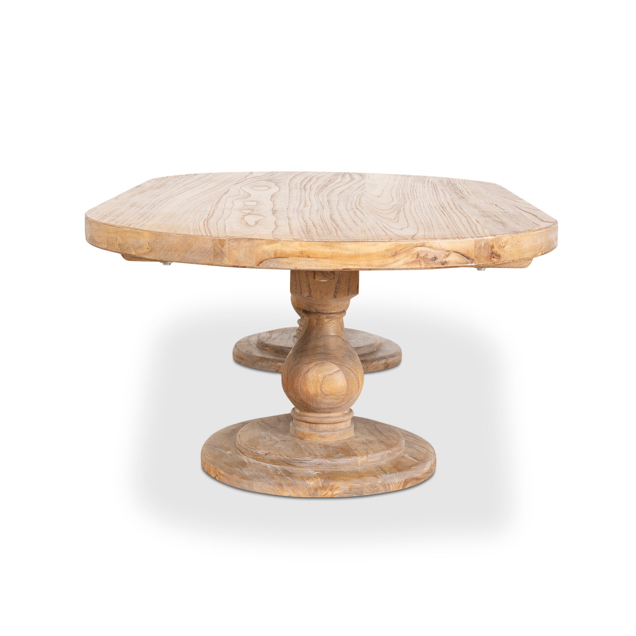 1.3m Coffee Table - Natural - image 5