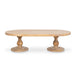 1.3m Coffee Table - Natural - image 3