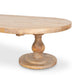 1.3m Coffee Table - Natural - image 6