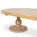1.3m Coffee Table - Natural - image 7