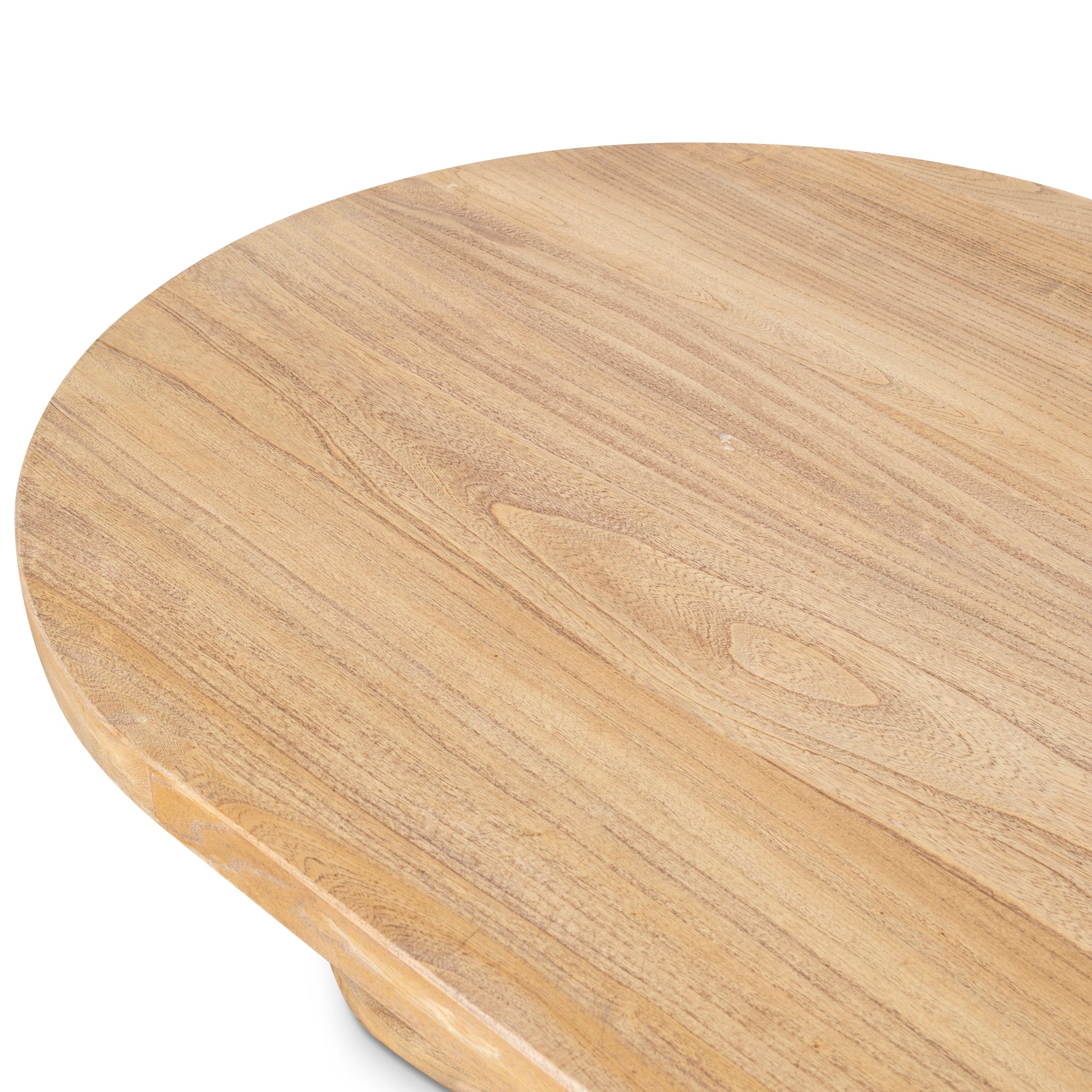1.3m Coffee Table - Natural - image 9