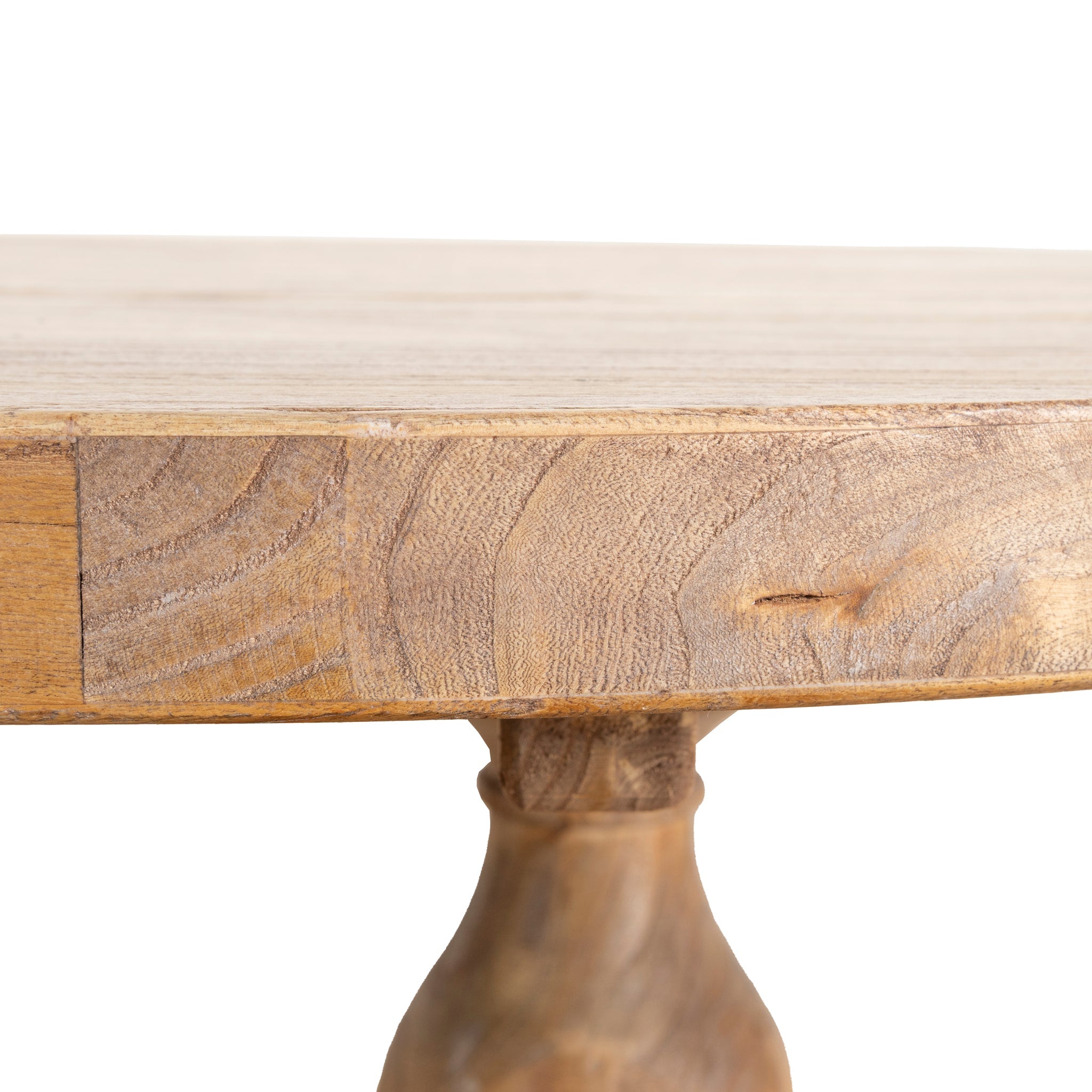 1.3m Coffee Table - Natural - image 10
