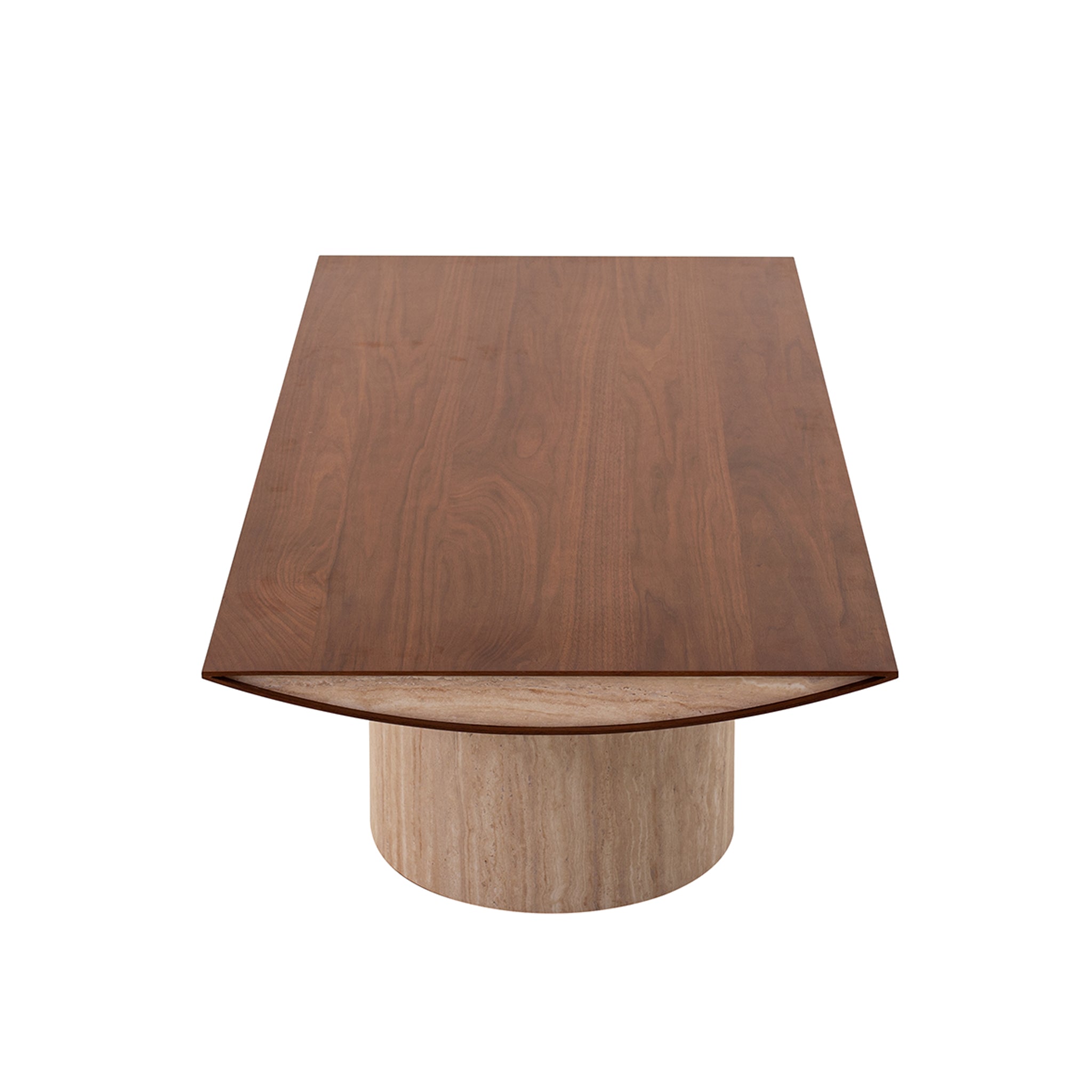 Coffee Table - Walnut