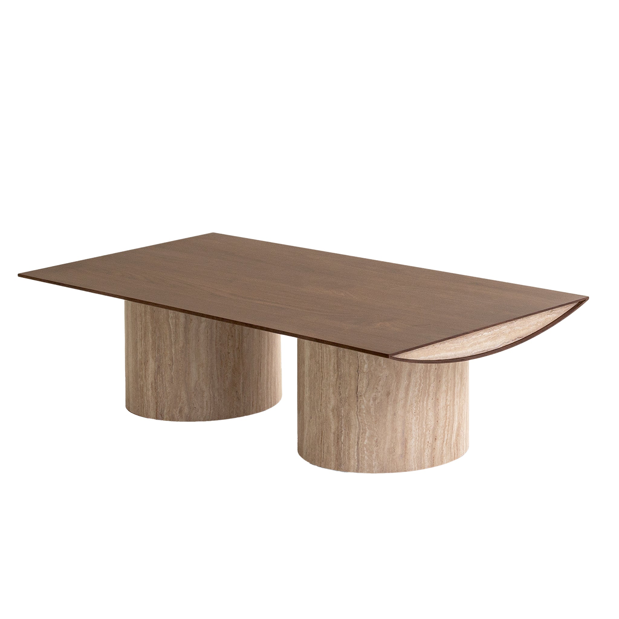 Coffee Table - Walnut