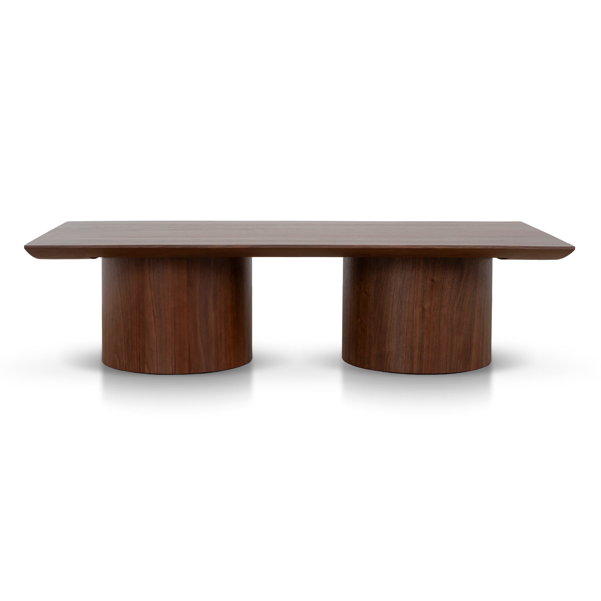CCF10243-IG 120cm Coffee Table - Walnut