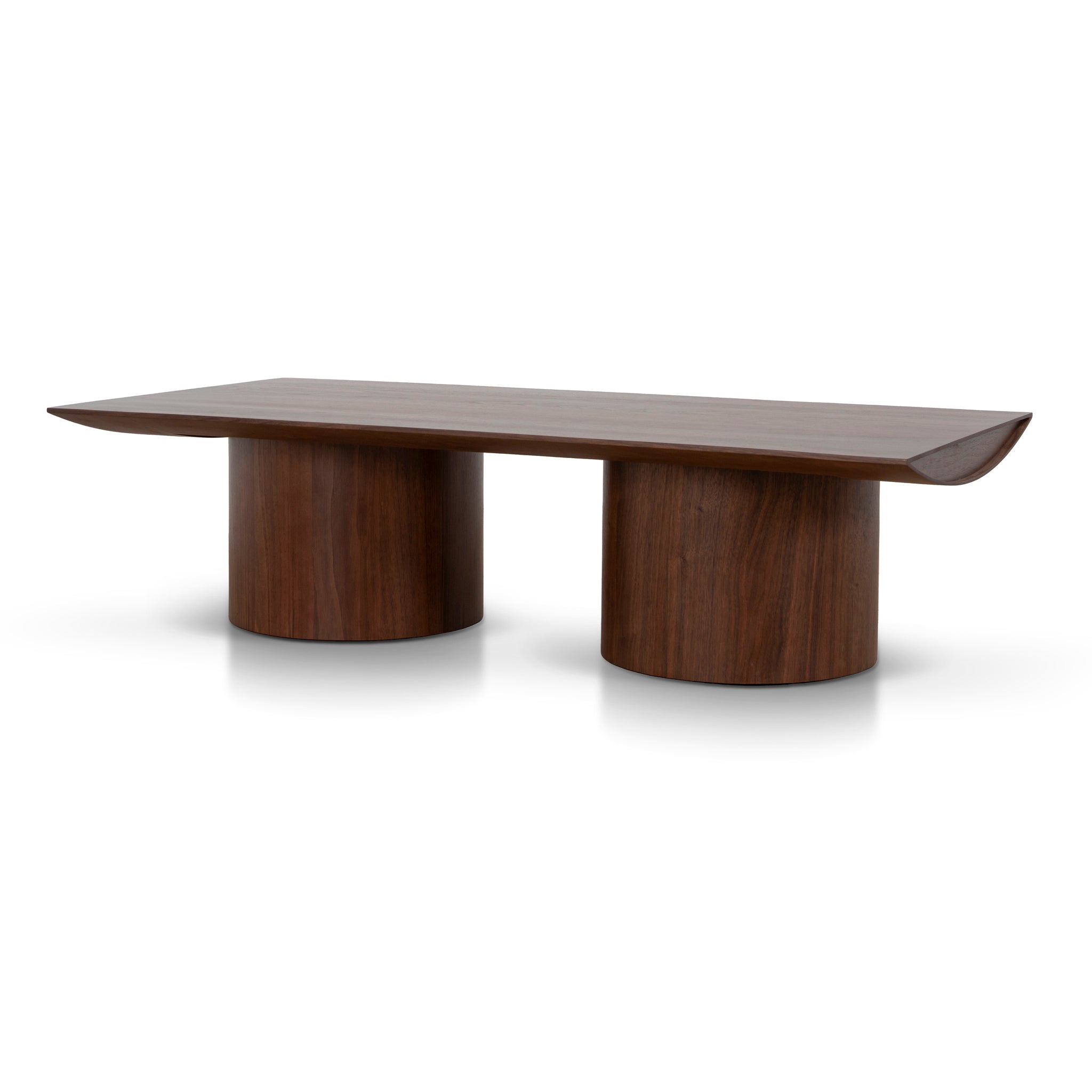 CCF10243-IG 120cm Coffee Table - Walnut
