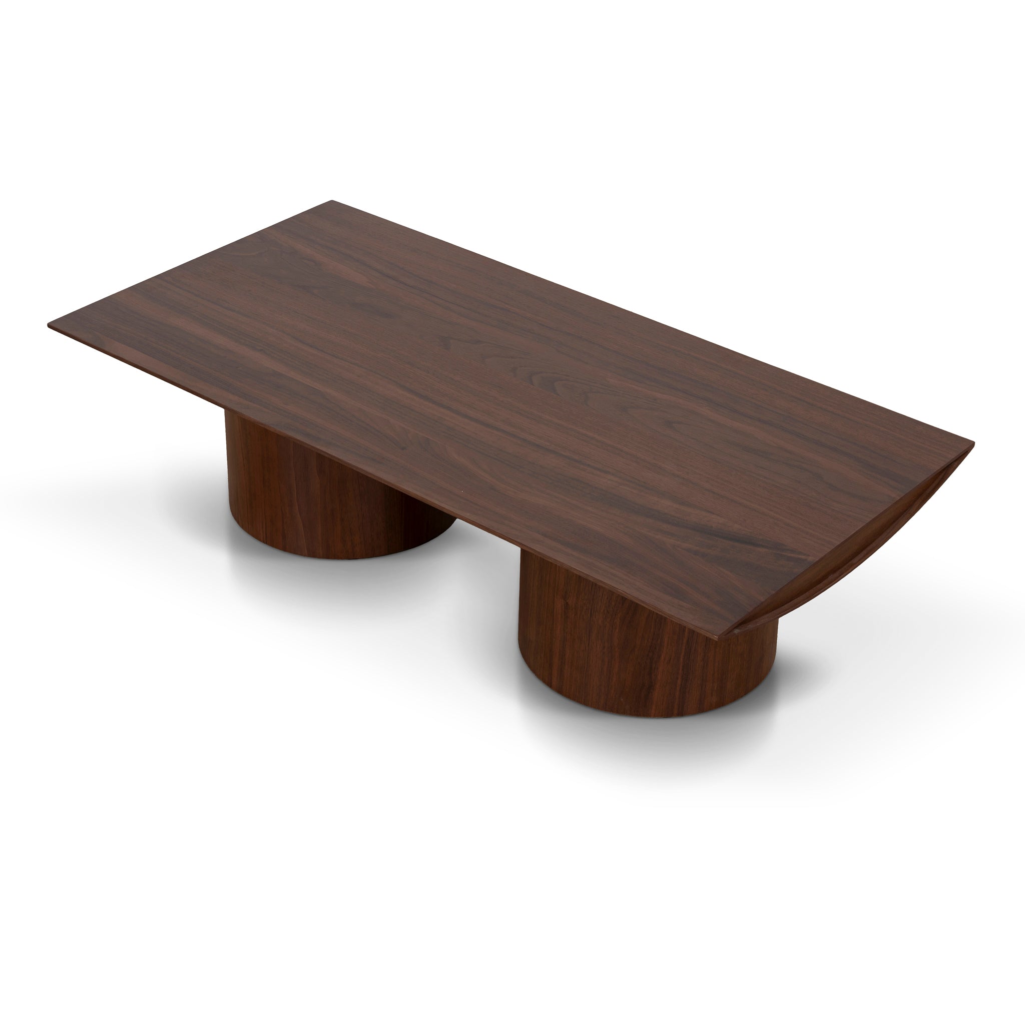 CCF10243-IG 120cm Coffee Table - Walnut