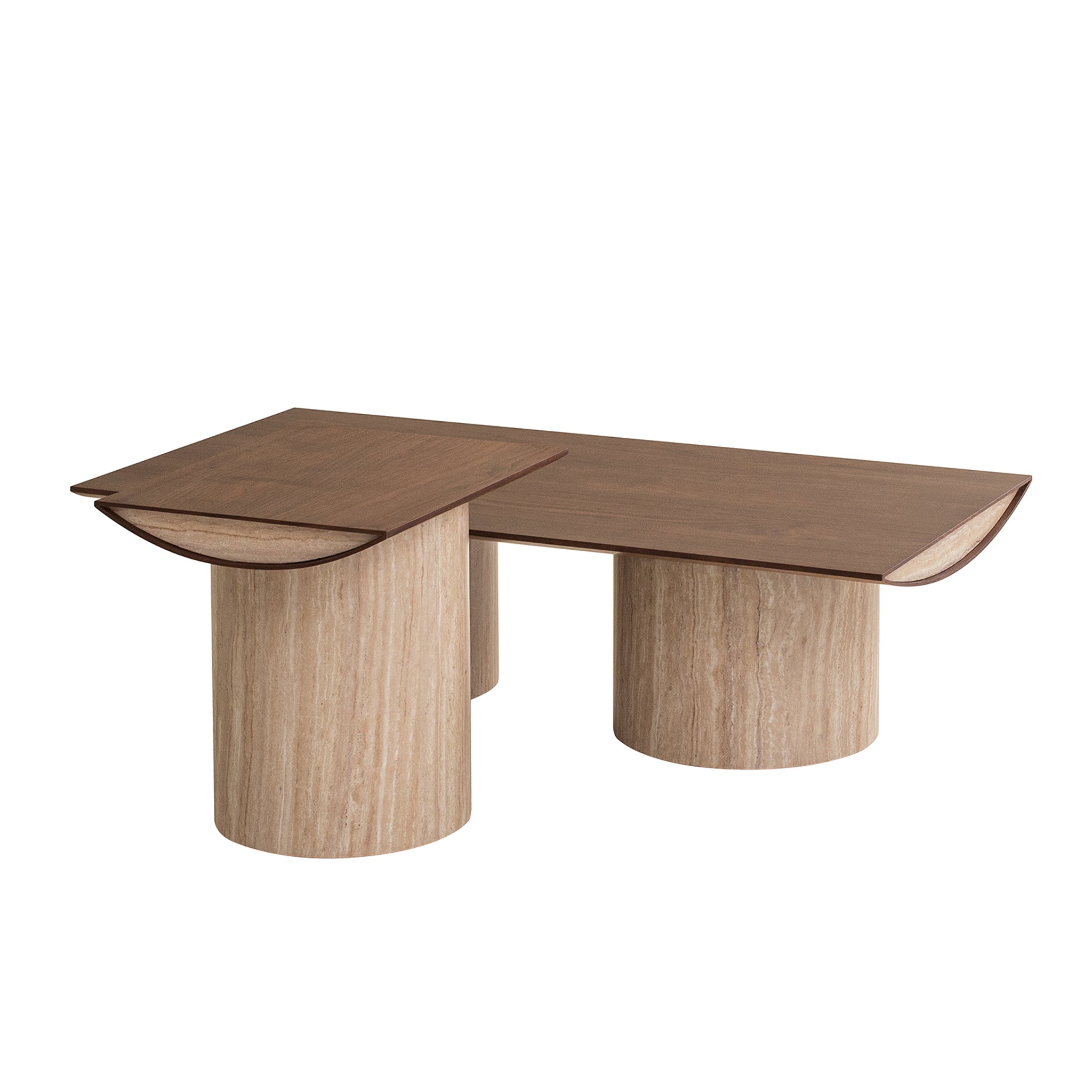Coffee Table - Walnut