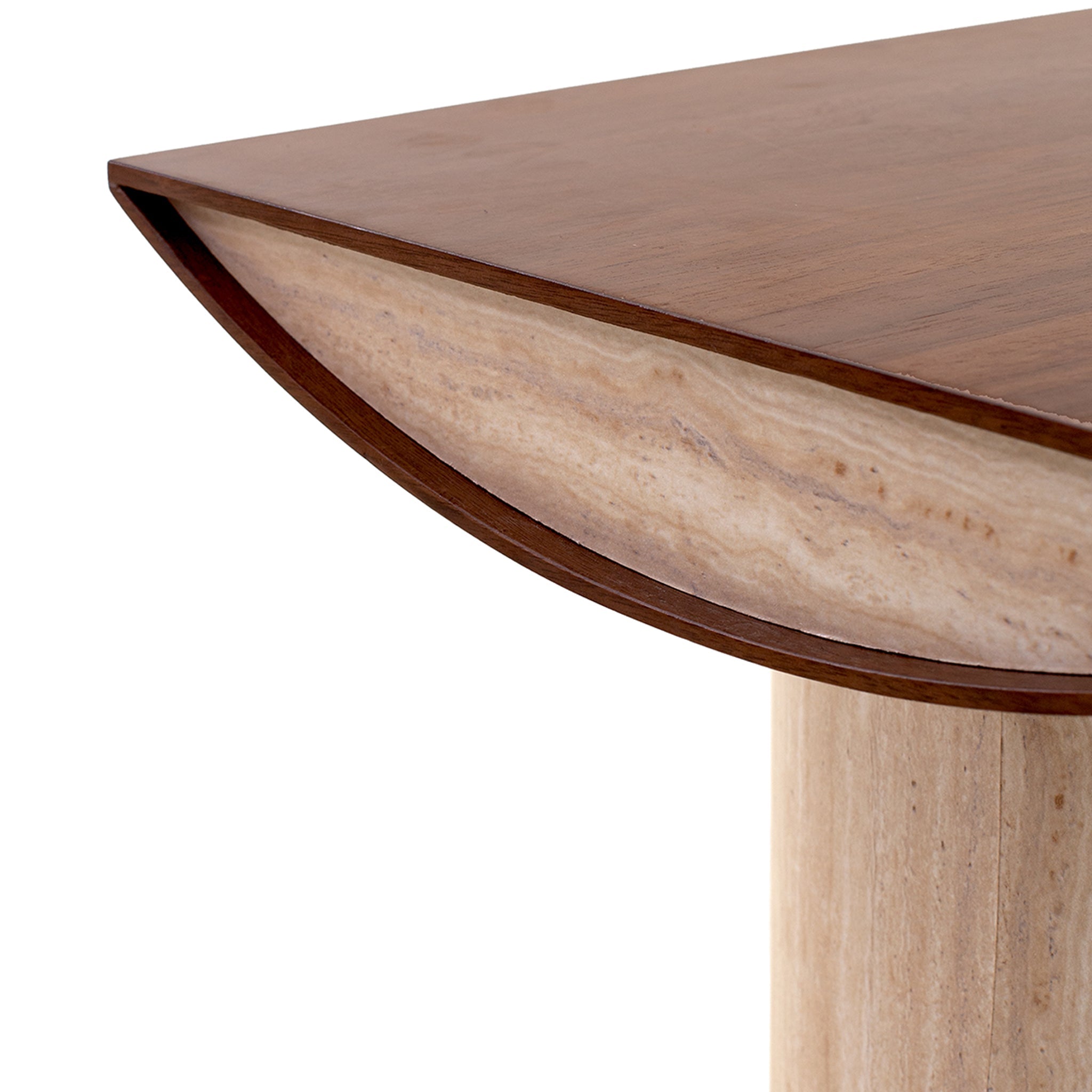 Coffee Table - Walnut
