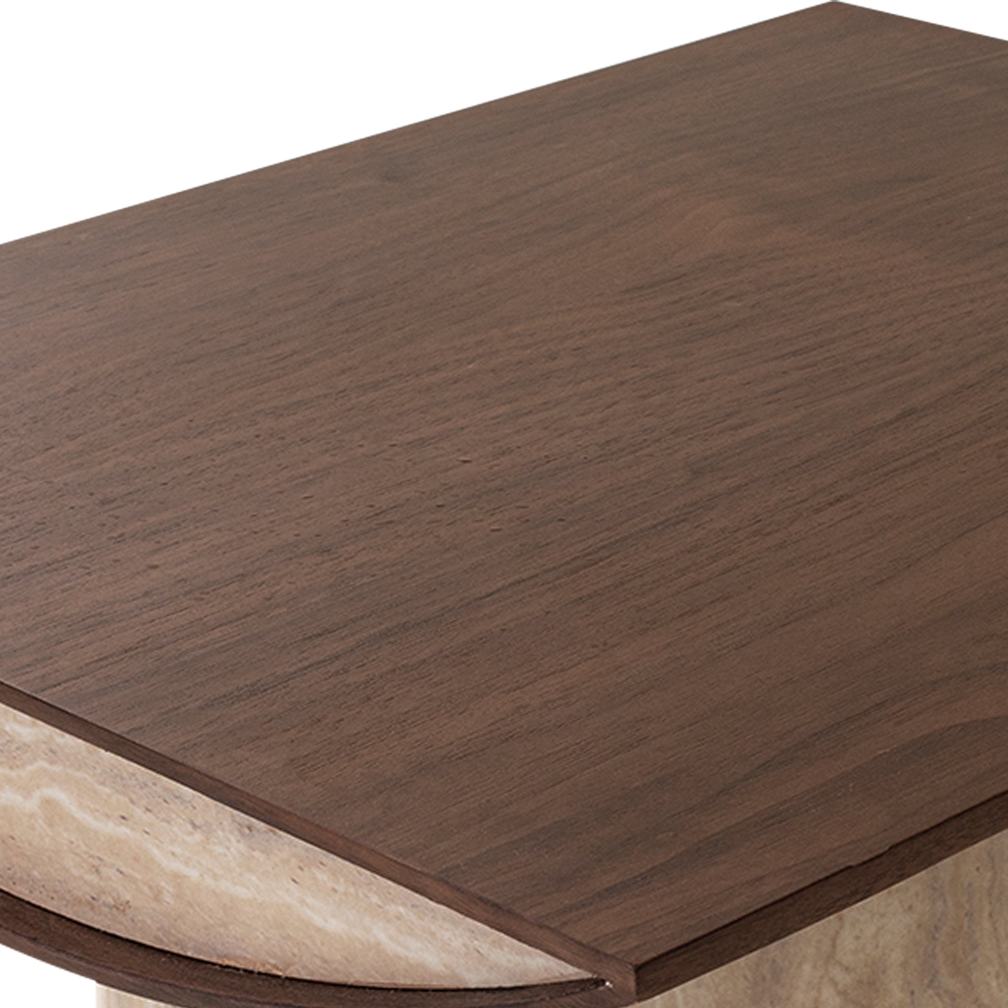 Coffee Table - Walnut