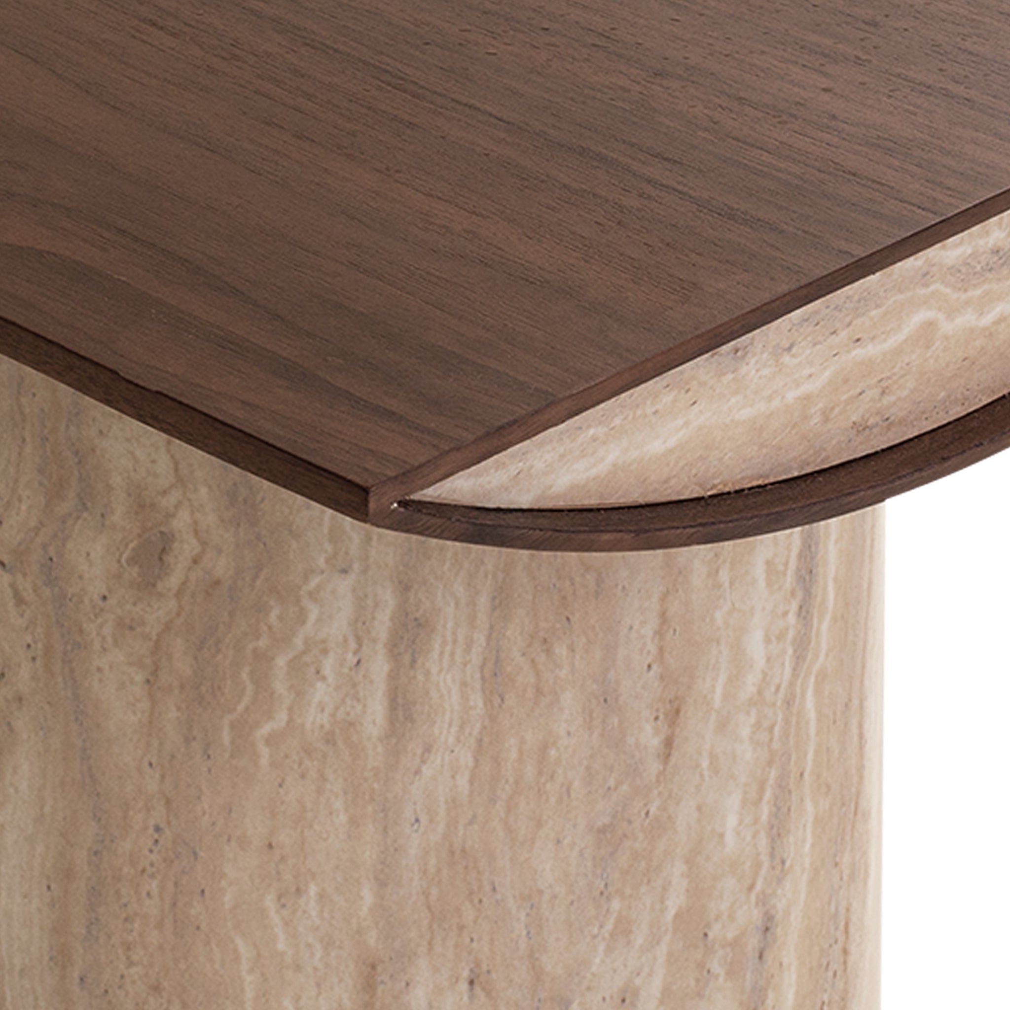 Coffee Table - Walnut