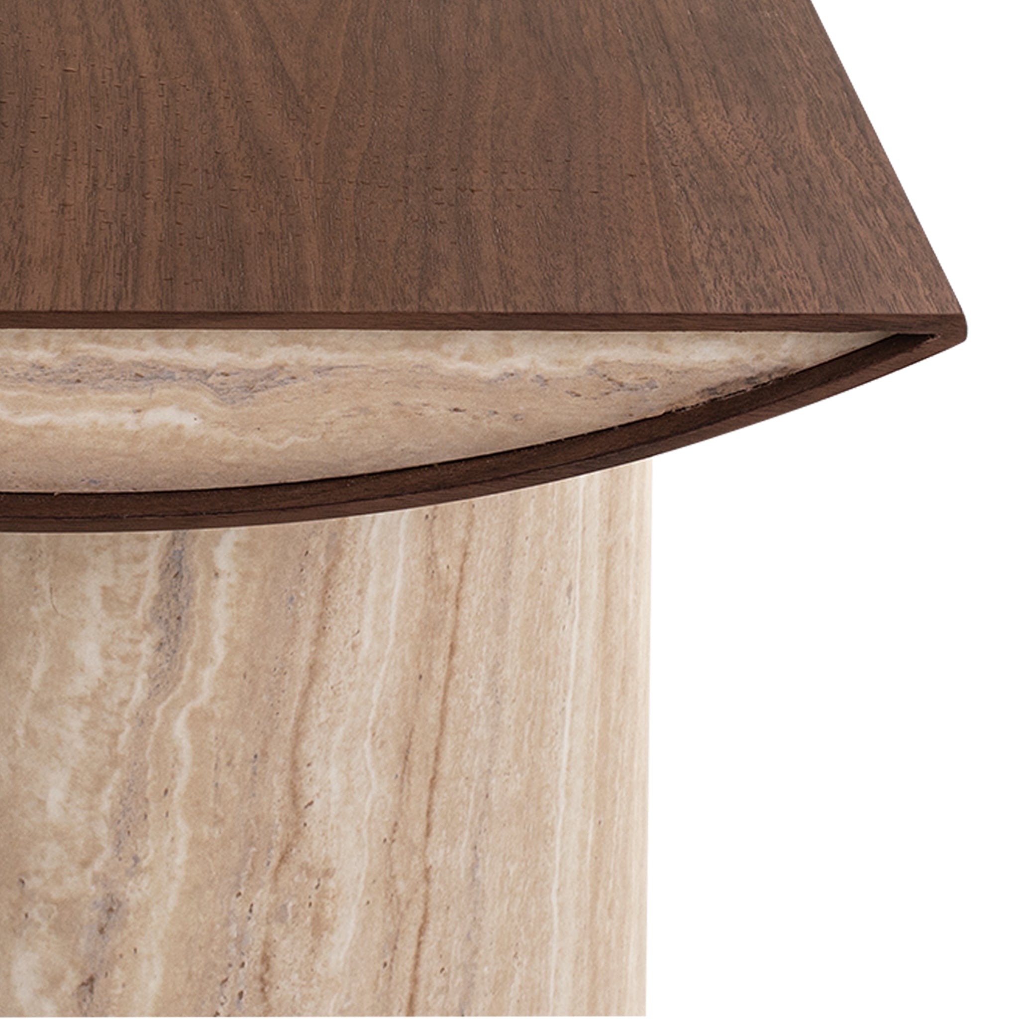 Coffee Table - Walnut