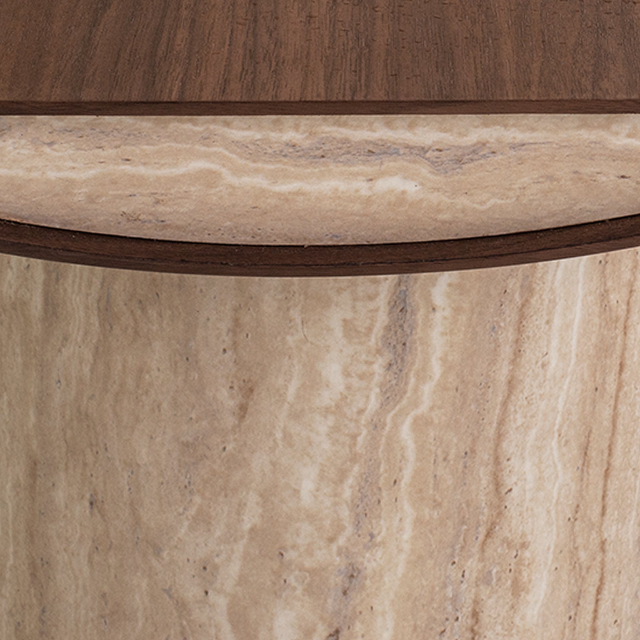 Coffee Table - Walnut