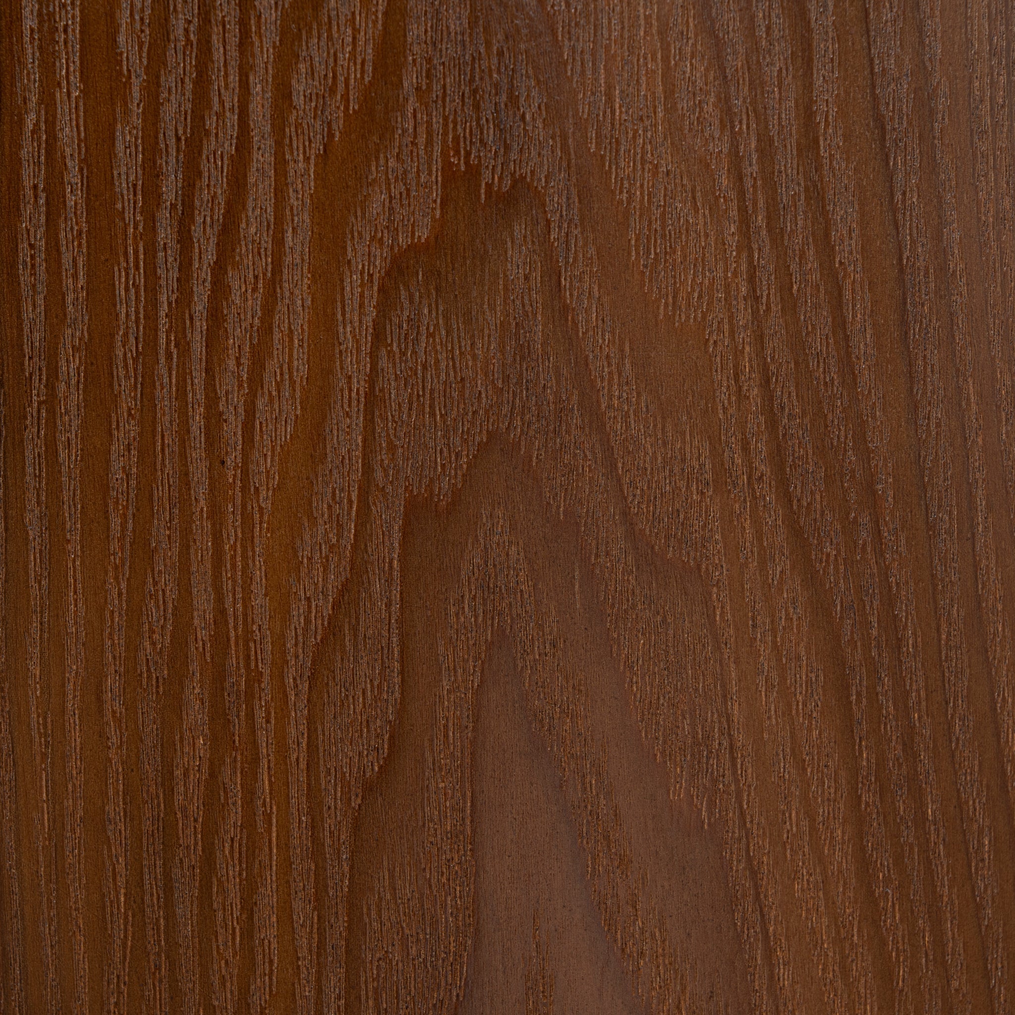 100cm Travertine Coffee Table - Walnut