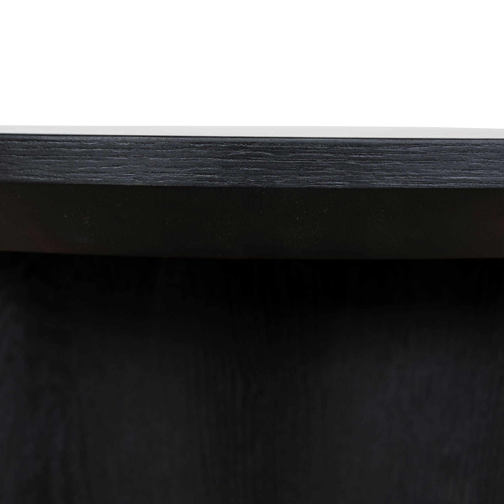 Nested Coffee Table - Full Black